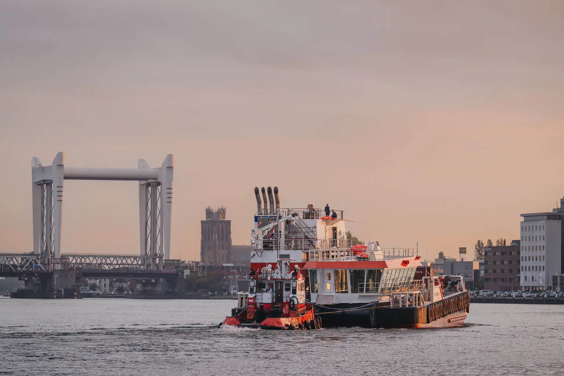 Brenda van de Wal Van Wijngaarden Rijnstroom tewaterlating 5