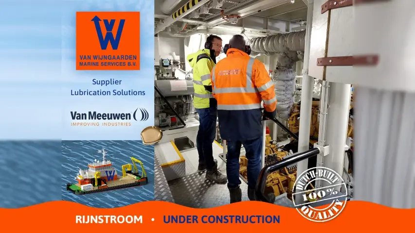 Rijnstroom - Supplier Lubrication Solutions