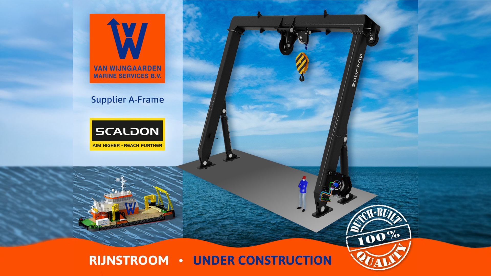 Van Wijngaarden Supplier