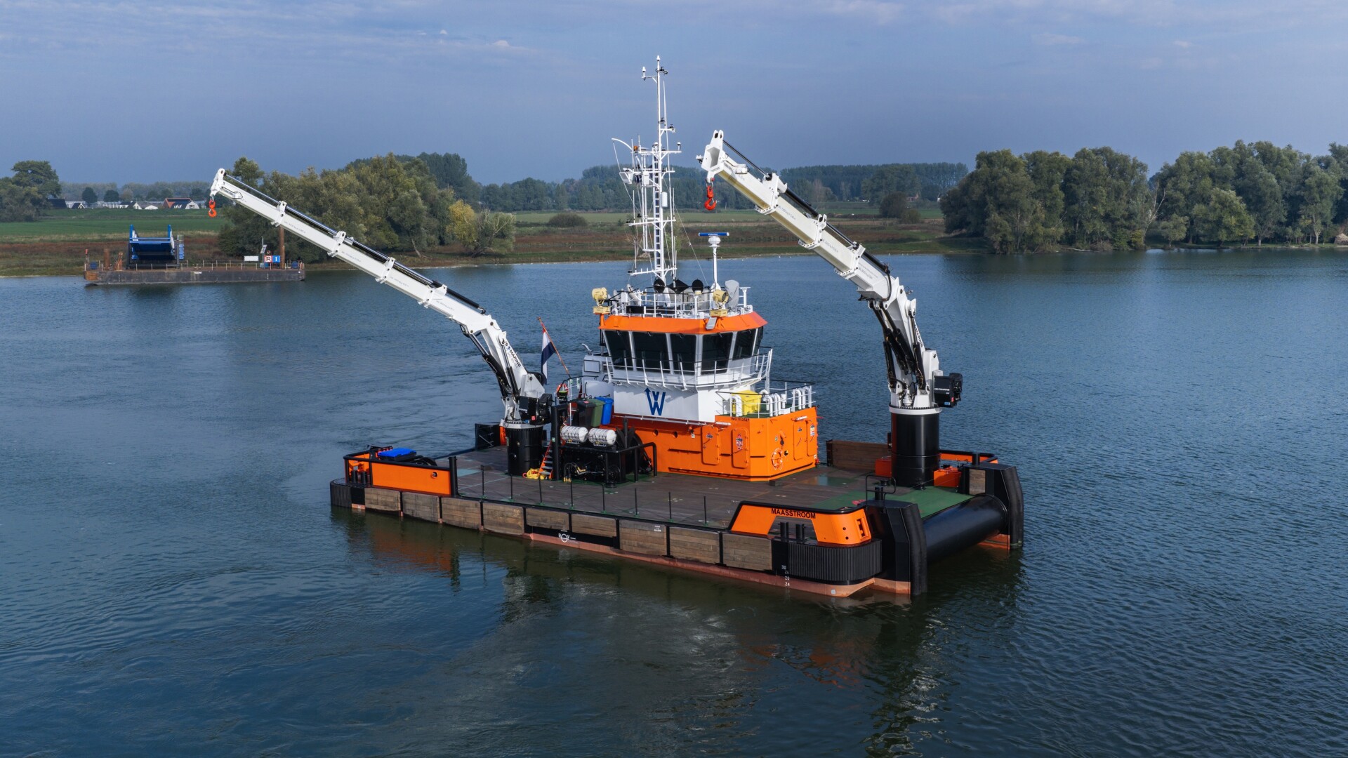 VWMS Maasstroom &copy;Kloet 027dd29092026
