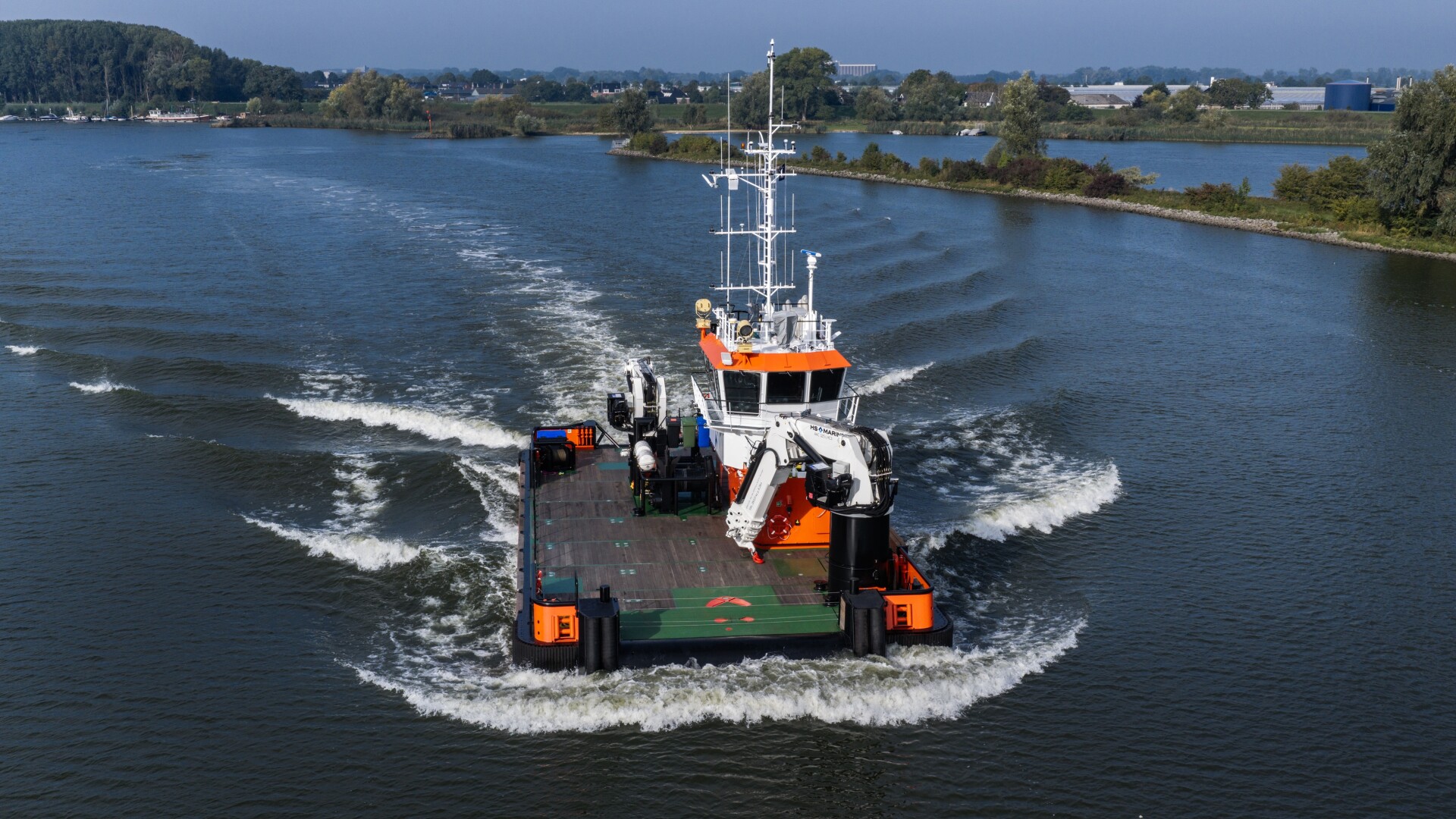 VWMS Maasstroom &copy;Kloet 033dd29092026